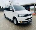 Белый Фольксваген Transporter, объемом двигателя 2 л и пробегом 240 тыс. км за 16990 $, фото 1 на Automoto.ua