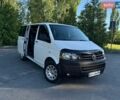 Белый Фольксваген Transporter, объемом двигателя 2 л и пробегом 233 тыс. км за 13000 $, фото 1 на Automoto.ua