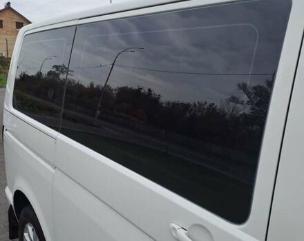 Білий Фольксваген Transporter, об'ємом двигуна 2 л та пробігом 260 тис. км за 15300 $, фото 11 на Automoto.ua