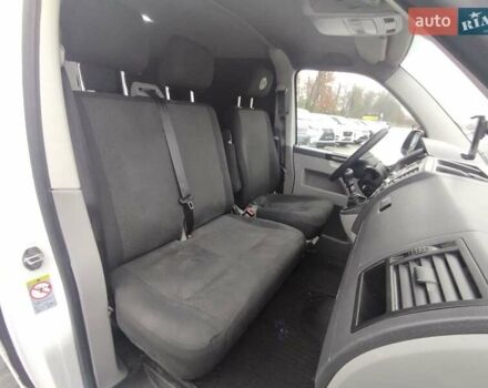 Белый Фольксваген Transporter, объемом двигателя 1.97 л и пробегом 371 тыс. км за 10490 $, фото 32 на Automoto.ua