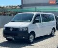 Белый Фольксваген Transporter, объемом двигателя 1.97 л и пробегом 269 тыс. км за 23500 $, фото 1 на Automoto.ua