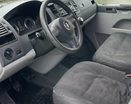 Белый Фольксваген Transporter, объемом двигателя 1.97 л и пробегом 371 тыс. км за 9800 $, фото 7 на Automoto.ua