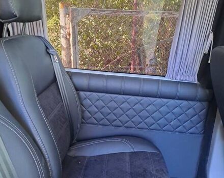 Білий Фольксваген Transporter, об'ємом двигуна 2 л та пробігом 260 тис. км за 15300 $, фото 29 на Automoto.ua