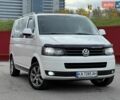 Белый Фольксваген Transporter, объемом двигателя 2 л и пробегом 359 тыс. км за 13950 $, фото 1 на Automoto.ua