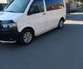 Белый Фольксваген Transporter, объемом двигателя 1.97 л и пробегом 300 тыс. км за 13600 $, фото 2 на Automoto.ua