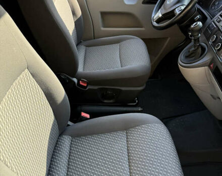 Белый Фольксваген Transporter, объемом двигателя 2 л и пробегом 258 тыс. км за 15500 $, фото 14 на Automoto.ua