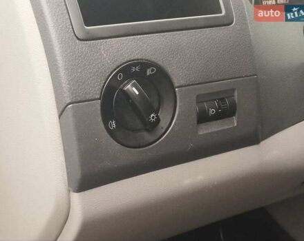 Белый Фольксваген Transporter, объемом двигателя 1.97 л и пробегом 371 тыс. км за 10490 $, фото 20 на Automoto.ua