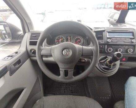 Белый Фольксваген Transporter, объемом двигателя 1.97 л и пробегом 371 тыс. км за 8490 $, фото 37 на Automoto.ua