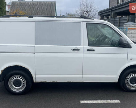 Белый Фольксваген Transporter, объемом двигателя 1.97 л и пробегом 371 тыс. км за 9800 $, фото 12 на Automoto.ua