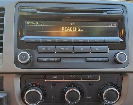 Білий Фольксваген Transporter, об'ємом двигуна 2 л та пробігом 260 тис. км за 15300 $, фото 20 на Automoto.ua