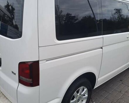 Білий Фольксваген Transporter, об'ємом двигуна 2 л та пробігом 260 тис. км за 15300 $, фото 1 на Automoto.ua