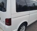 Білий Фольксваген Transporter, об'ємом двигуна 2 л та пробігом 260 тис. км за 15300 $, фото 1 на Automoto.ua
