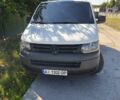 Белый Фольксваген Transporter, объемом двигателя 2 л и пробегом 400 тыс. км за 10500 $, фото 1 на Automoto.ua