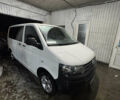 Белый Фольксваген Transporter, объемом двигателя 2 л и пробегом 239 тыс. км за 13900 $, фото 1 на Automoto.ua