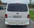 Білий Фольксваген Transporter, об'ємом двигуна 2 л та пробігом 260 тис. км за 15300 $, фото 6 на Automoto.ua