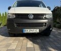 Белый Фольксваген Transporter, объемом двигателя 2 л и пробегом 258 тыс. км за 15500 $, фото 1 на Automoto.ua