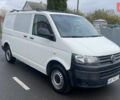 Белый Фольксваген Transporter, объемом двигателя 1.97 л и пробегом 371 тыс. км за 9800 $, фото 1 на Automoto.ua