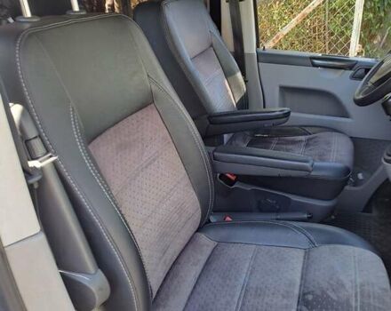 Білий Фольксваген Transporter, об'ємом двигуна 2 л та пробігом 260 тис. км за 15300 $, фото 28 на Automoto.ua