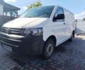 Белый Фольксваген Transporter, объемом двигателя 2 л и пробегом 303 тыс. км за 8455 $, фото 1 на Automoto.ua