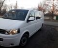 Белый Фольксваген Transporter, объемом двигателя 2 л и пробегом 255 тыс. км за 18500 $, фото 1 на Automoto.ua