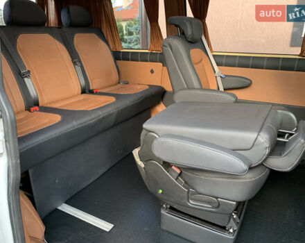 Белый Фольксваген Transporter, объемом двигателя 2 л и пробегом 330 тыс. км за 21900 $, фото 26 на Automoto.ua