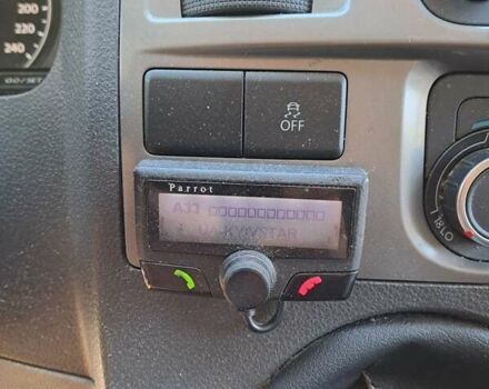 Білий Фольксваген Transporter, об'ємом двигуна 2 л та пробігом 260 тис. км за 15300 $, фото 18 на Automoto.ua