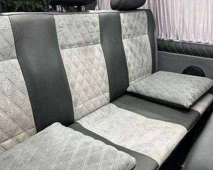 Білий Фольксваген Transporter, об'ємом двигуна 2 л та пробігом 297 тис. км за 16500 $, фото 4 на Automoto.ua