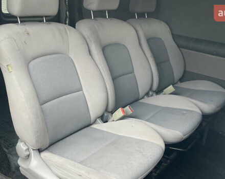 Белый Фольксваген Transporter, объемом двигателя 1.97 л и пробегом 371 тыс. км за 9800 $, фото 1 на Automoto.ua