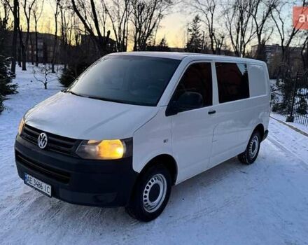 Белый Фольксваген Transporter, объемом двигателя 2 л и пробегом 203 тыс. км за 11999 $, фото 8 на Automoto.ua