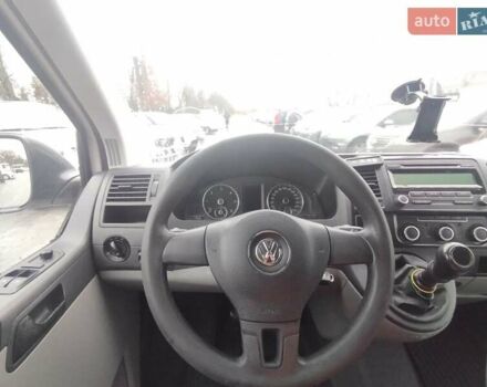 Белый Фольксваген Transporter, объемом двигателя 1.97 л и пробегом 371 тыс. км за 10490 $, фото 21 на Automoto.ua