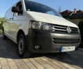Белый Фольксваген Transporter, объемом двигателя 2 л и пробегом 258 тыс. км за 15500 $, фото 4 на Automoto.ua