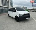 Белый Фольксваген Transporter, объемом двигателя 1.97 л и пробегом 303 тыс. км за 16900 $, фото 1 на Automoto.ua