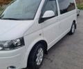 Білий Фольксваген Transporter, об'ємом двигуна 2 л та пробігом 260 тис. км за 15300 $, фото 7 на Automoto.ua