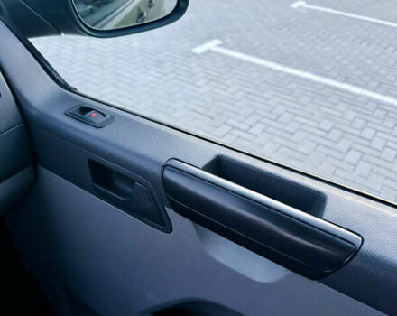 Белый Фольксваген Transporter, объемом двигателя 2 л и пробегом 308 тыс. км за 16600 $, фото 23 на Automoto.ua