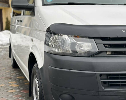 Белый Фольксваген Transporter, объемом двигателя 2 л и пробегом 267 тыс. км за 17900 $, фото 20 на Automoto.ua