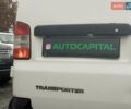 Белый Фольксваген Transporter, объемом двигателя 1.97 л и пробегом 371 тыс. км за 10490 $, фото 12 на Automoto.ua