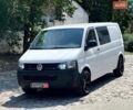Белый Фольксваген Transporter, объемом двигателя 2 л и пробегом 319 тыс. км за 13940 $, фото 1 на Automoto.ua
