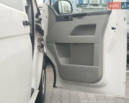 Белый Фольксваген Transporter, объемом двигателя 1.97 л и пробегом 371 тыс. км за 8490 $, фото 41 на Automoto.ua