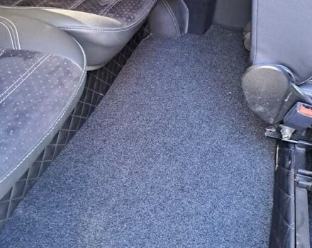 Білий Фольксваген Transporter, об'ємом двигуна 2 л та пробігом 260 тис. км за 15300 $, фото 38 на Automoto.ua