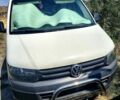 Білий Фольксваген Transporter, об'ємом двигуна 2 л та пробігом 210 тис. км за 13333 $, фото 1 на Automoto.ua