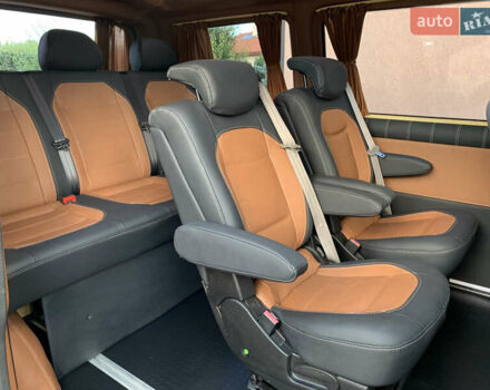 Белый Фольксваген Transporter, объемом двигателя 2 л и пробегом 330 тыс. км за 21900 $, фото 27 на Automoto.ua