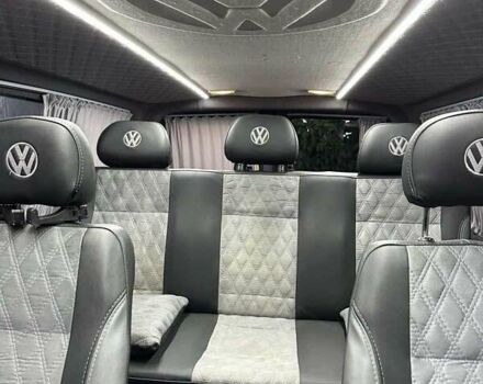 Білий Фольксваген Transporter, об'ємом двигуна 2 л та пробігом 297 тис. км за 16500 $, фото 2 на Automoto.ua