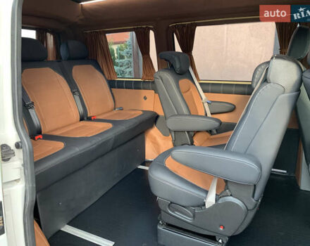 Белый Фольксваген Transporter, объемом двигателя 2 л и пробегом 330 тыс. км за 21900 $, фото 25 на Automoto.ua