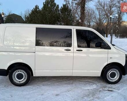 Белый Фольксваген Transporter, объемом двигателя 2 л и пробегом 203 тыс. км за 11999 $, фото 20 на Automoto.ua