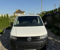 Белый Фольксваген Transporter, объемом двигателя 2 л и пробегом 258 тыс. км за 15500 $, фото 2 на Automoto.ua