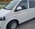 Білий Фольксваген Transporter, об'ємом двигуна 2 л та пробігом 260 тис. км за 15300 $, фото 5 на Automoto.ua
