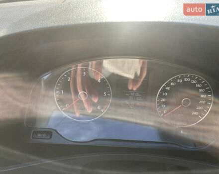 Білий Фольксваген Transporter, об'ємом двигуна 2 л та пробігом 351 тис. км за 15800 $, фото 10 на Automoto.ua