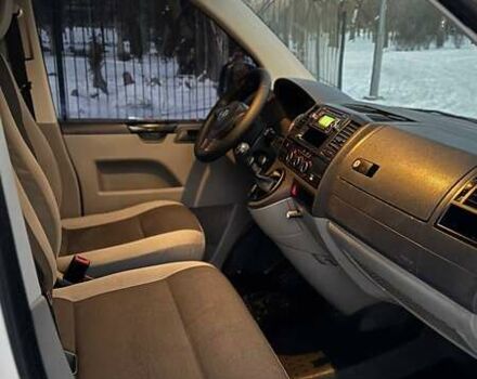 Белый Фольксваген Transporter, объемом двигателя 2 л и пробегом 203 тыс. км за 11999 $, фото 24 на Automoto.ua