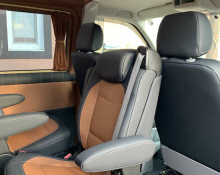 Белый Фольксваген Transporter, объемом двигателя 2 л и пробегом 330 тыс. км за 21900 $, фото 24 на Automoto.ua