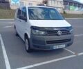 Білий Фольксваген Transporter, об'ємом двигуна 1.97 л та пробігом 487 тис. км за 10000 $, фото 1 на Automoto.ua